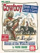 Cowboy Songs Jokes Lingo and Lore piano sheet music cover